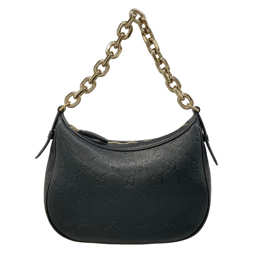 Gucci GG emblem small Handbag 815409